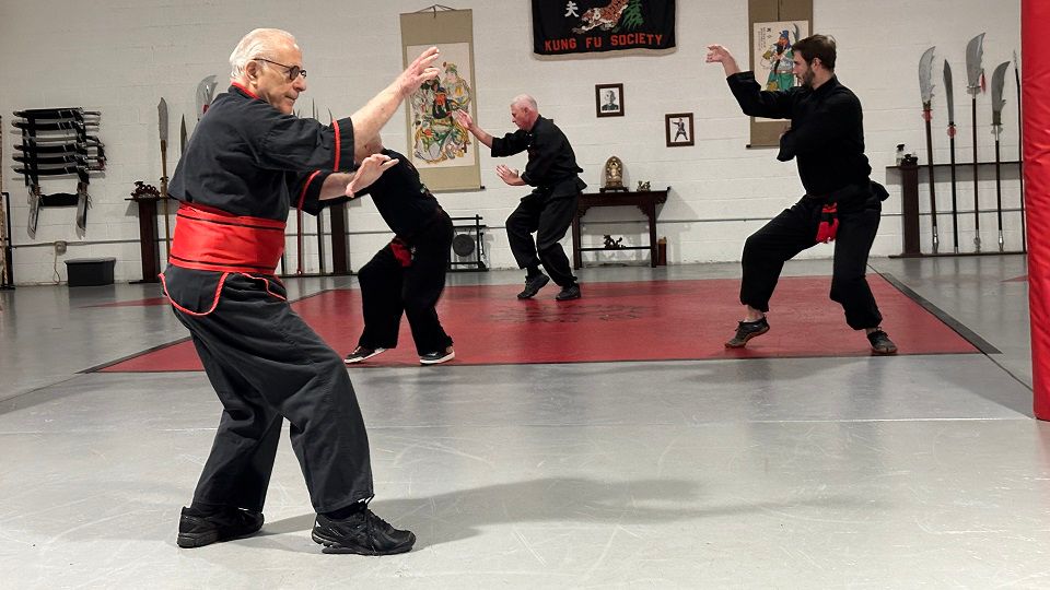 WNY kung fu instructor discusses importance of self defense
