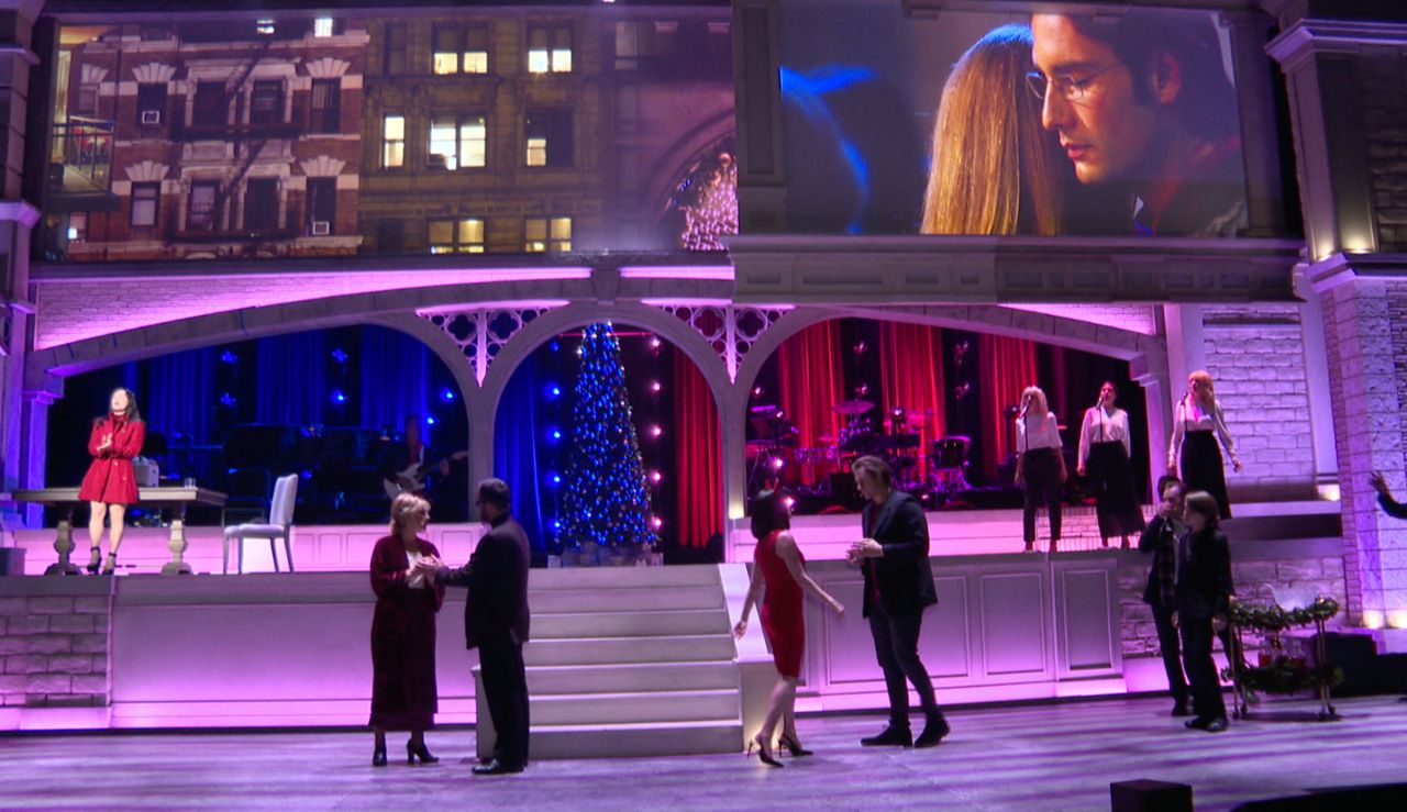 "Love Actually Live" Returns to Get You in Christmas Spirit