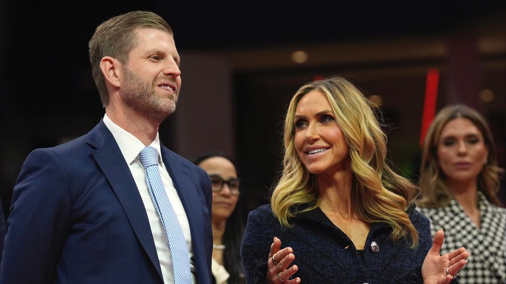 Fox News hires Lara Trump for weekend show on network