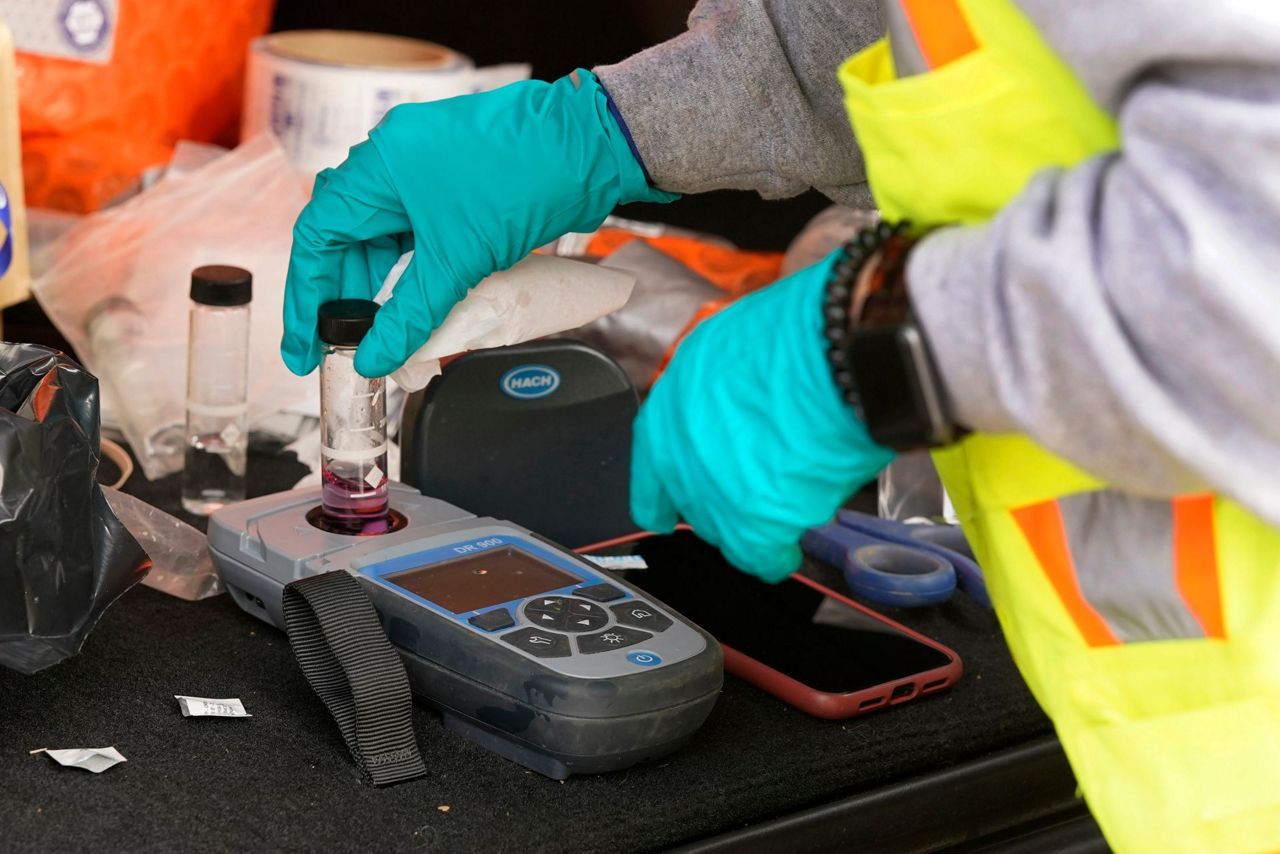 New lead testing method could reveal higher levels in water