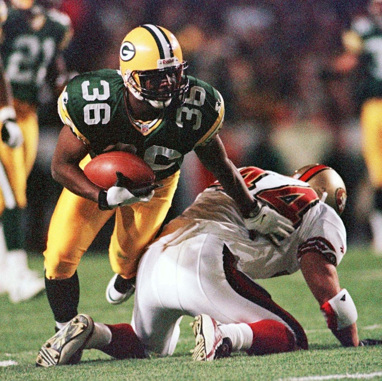 LeRoy Butler 1on1 Packers safety reacts to HOF induction
