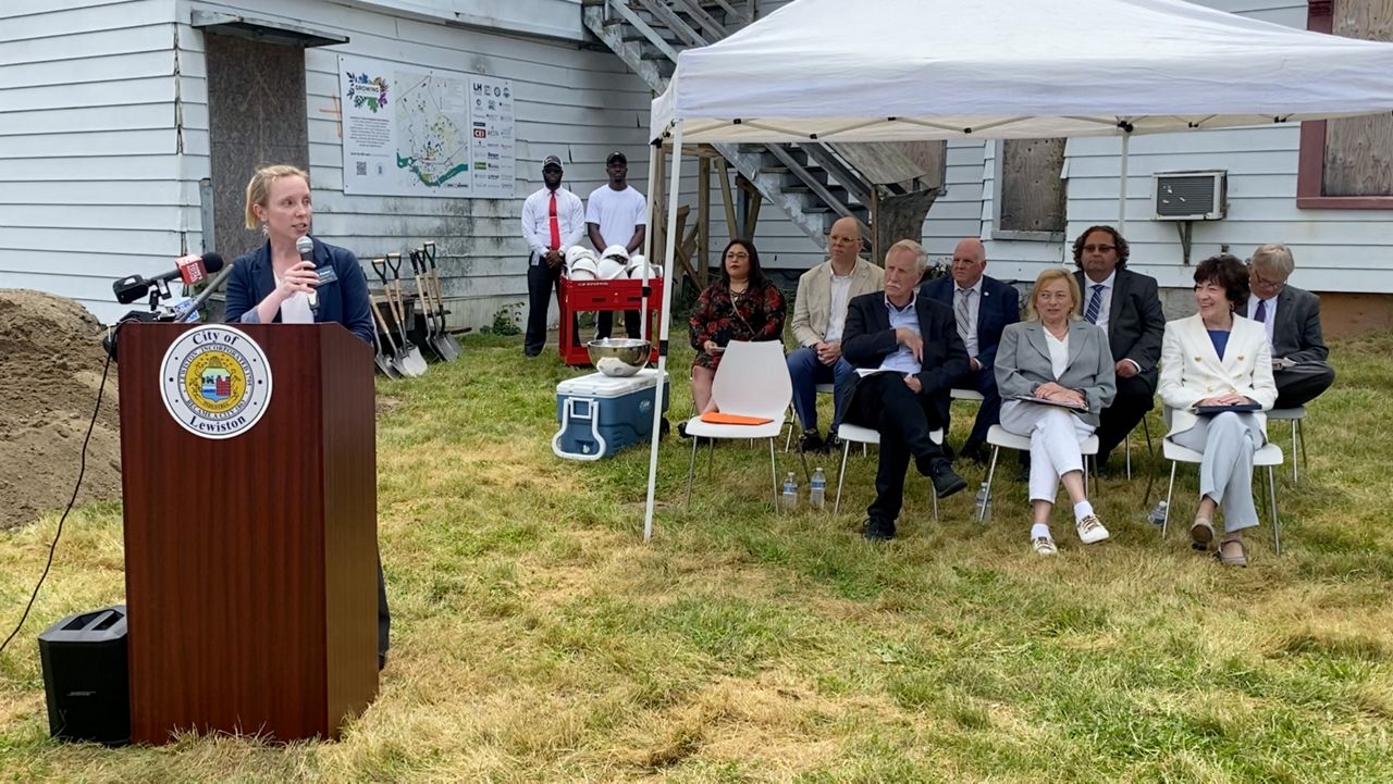 New project starts rehab of affordable housing in Lewiston
