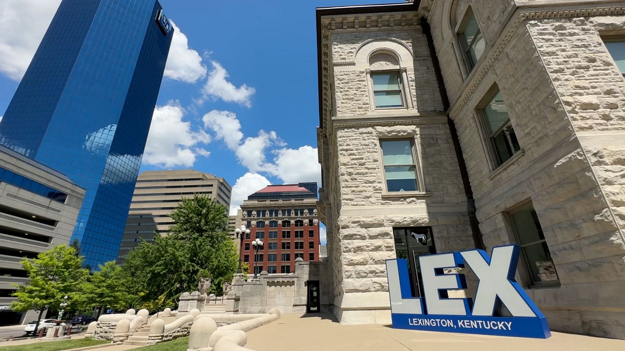 Report 2 Kentucky cities among best U.S. cities to live in