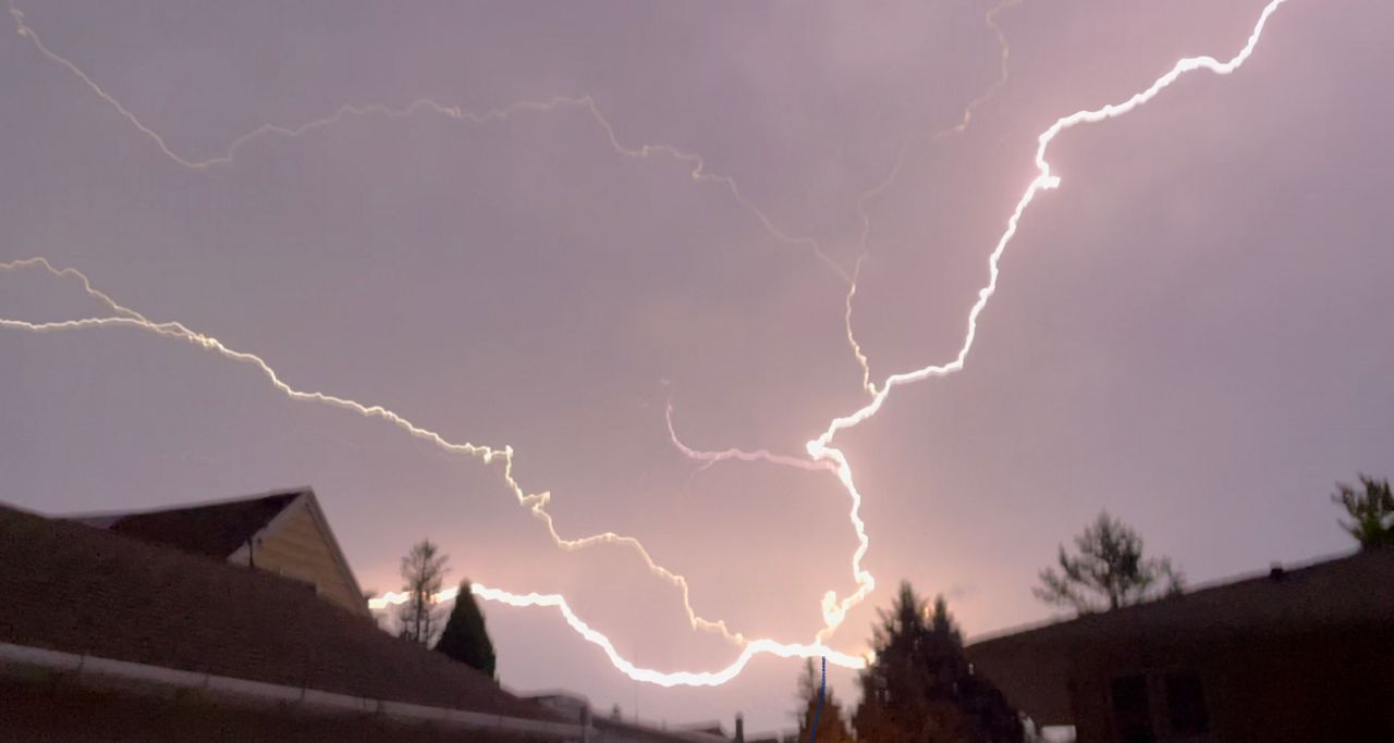 Take a look at the severe storm damage around Wisconsin