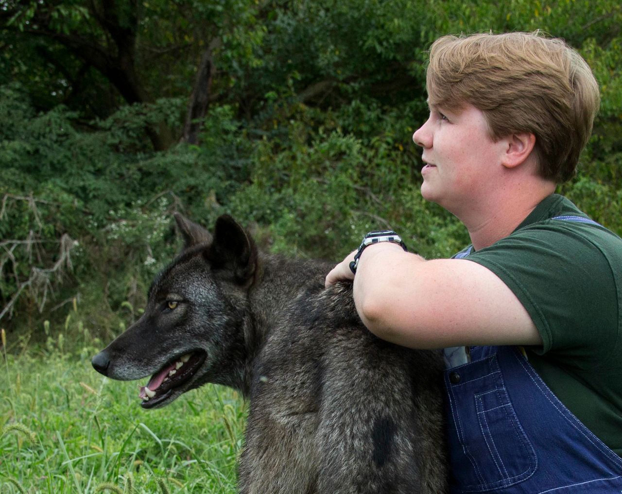 Intern killed by lion had a passion for working with animals