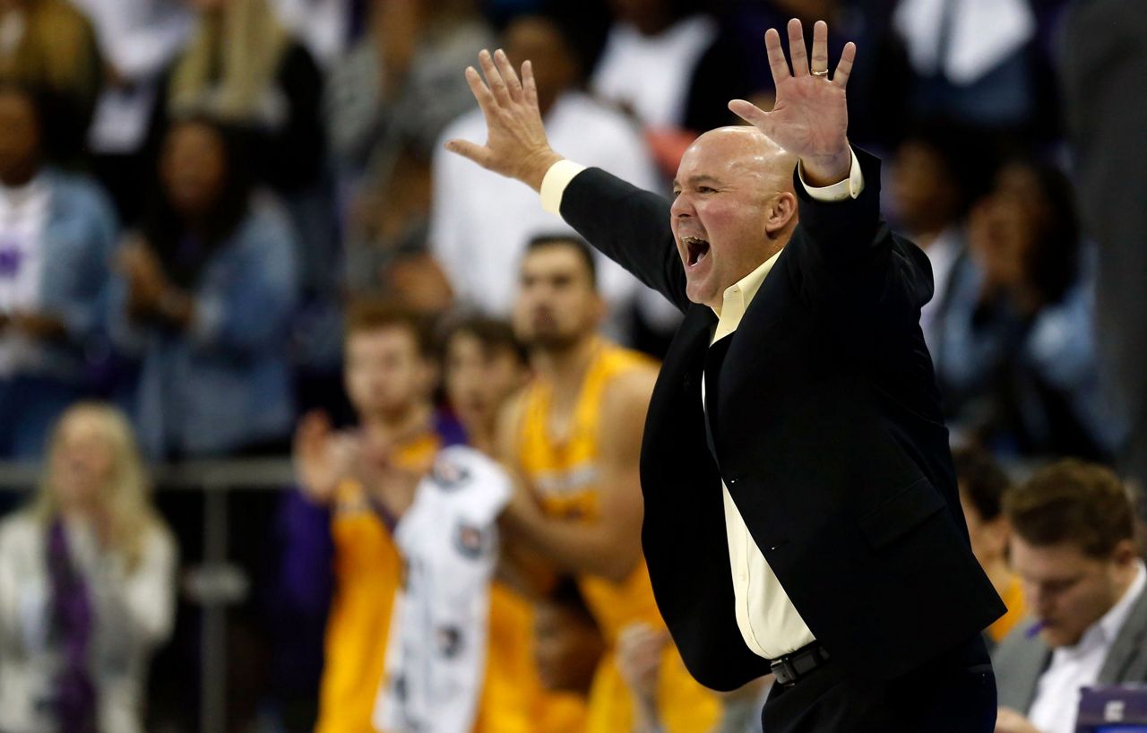 stuns No. 18 TCU 7364 for 1st win over Top 25 team