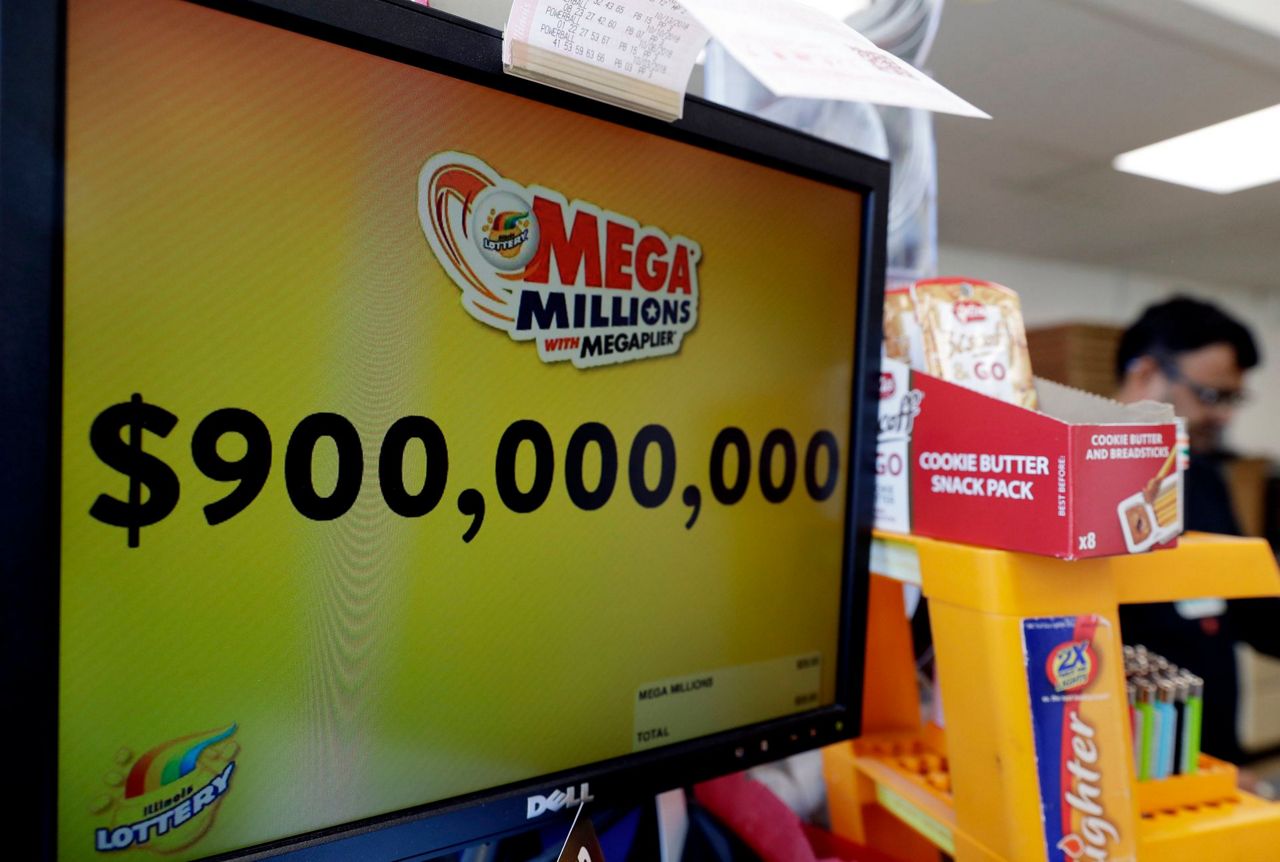 You've won the Mega Millions jackpot. Now what?