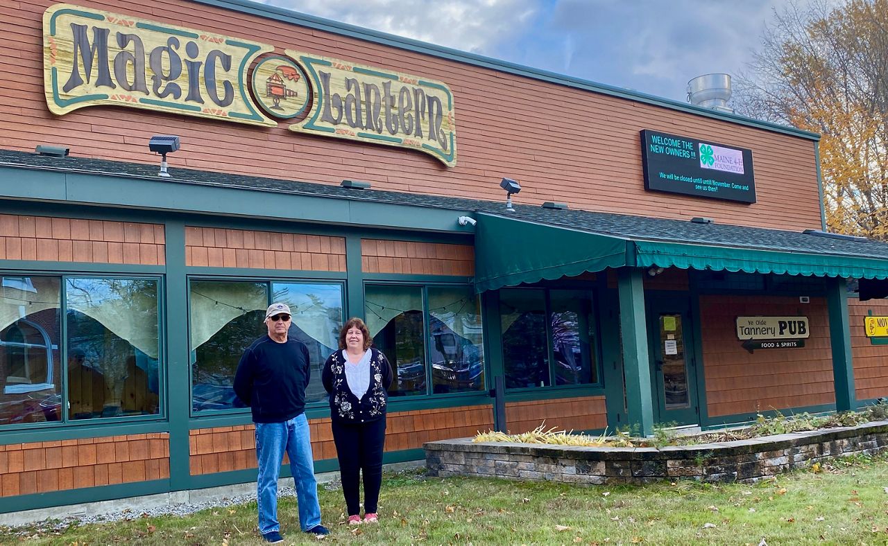 Iconic Bridgton theater to new 4H center