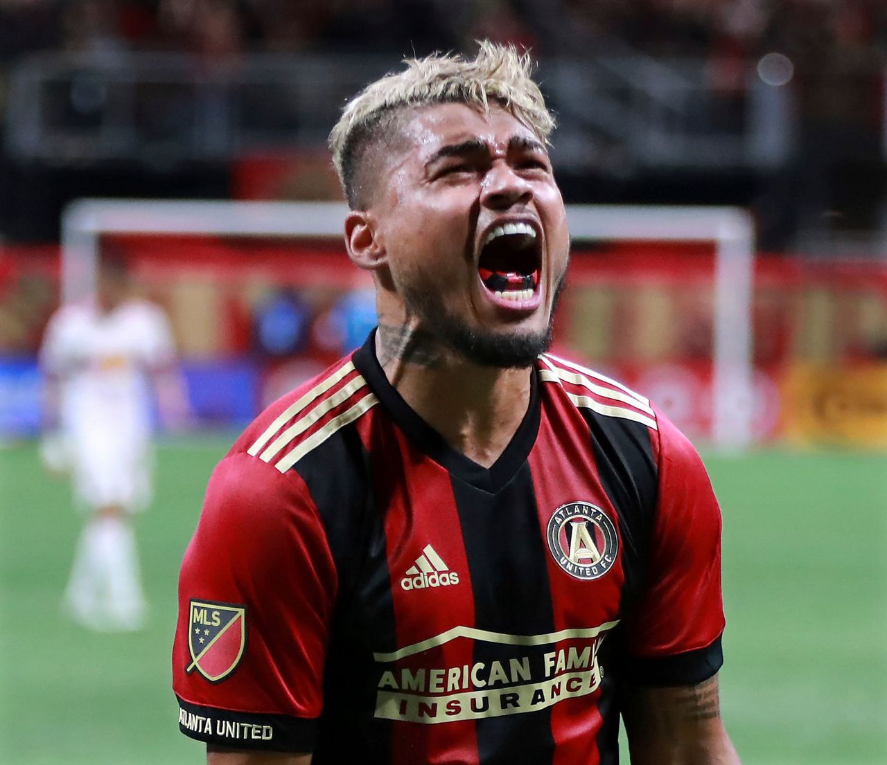Atlanta's Martinez wins MVP award in Major League Soccer