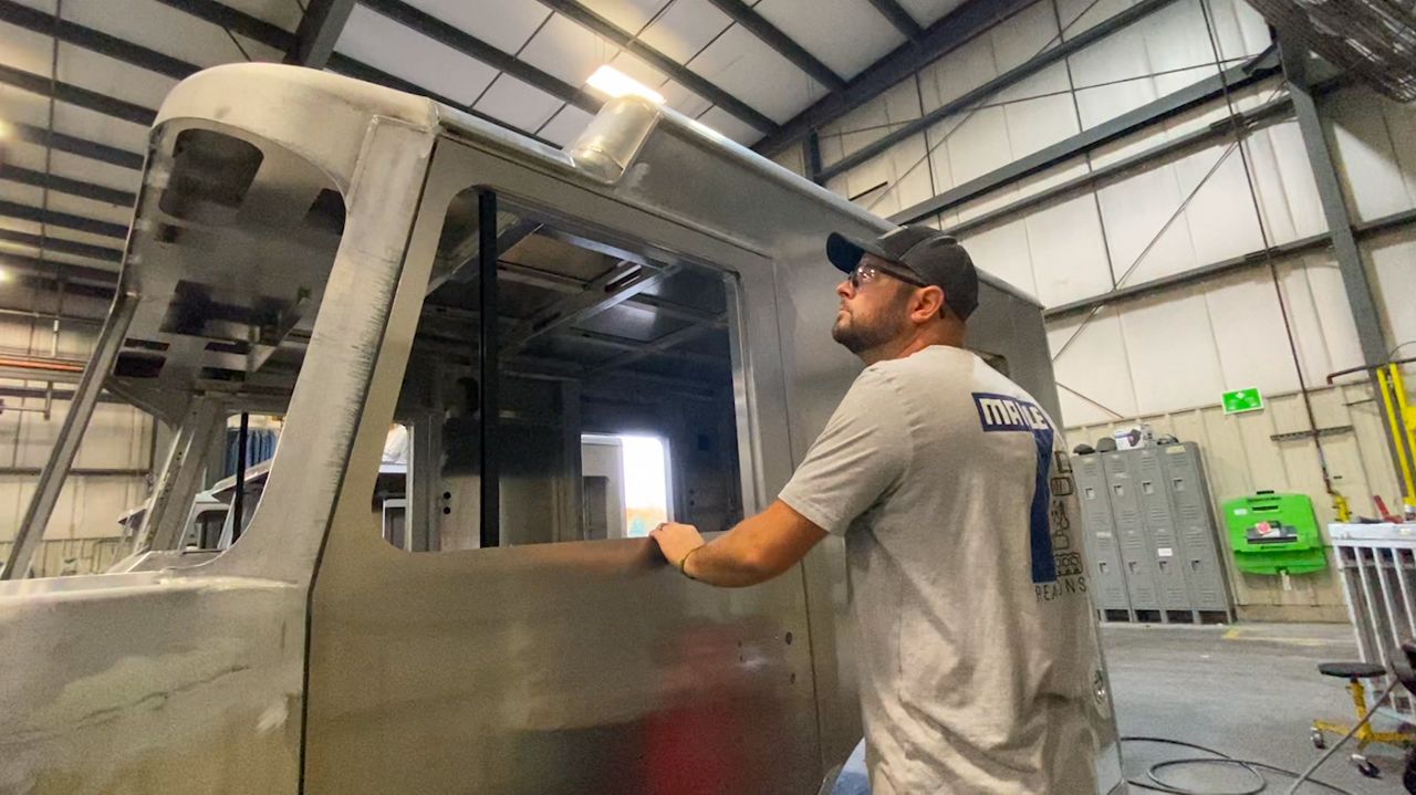 Now Hiring Marion Body Works