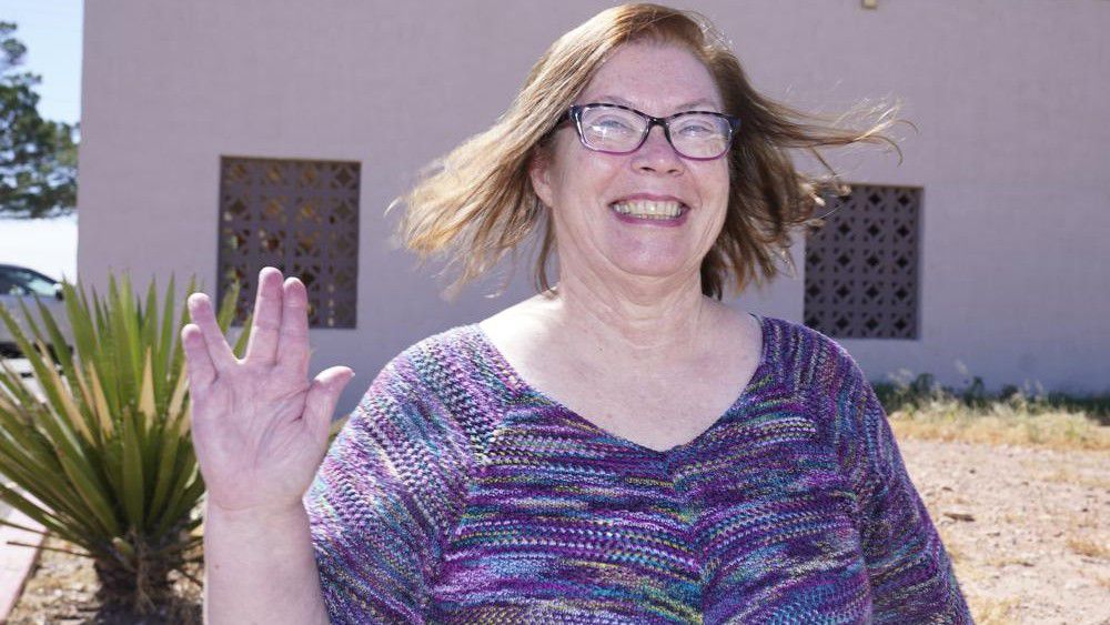 To oldly go Shatner, 90, inspires with reallife space trip