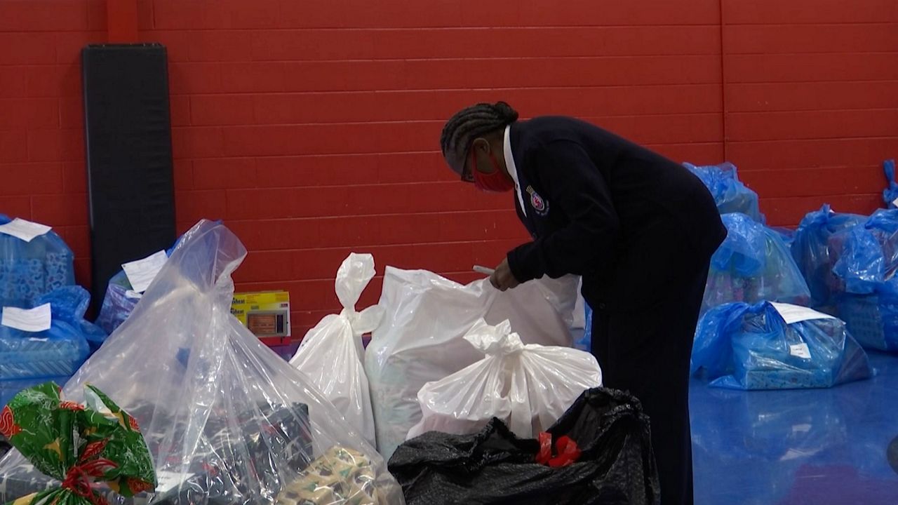 Salvation Army to Deliver Gifts to Cincinnati Seniors