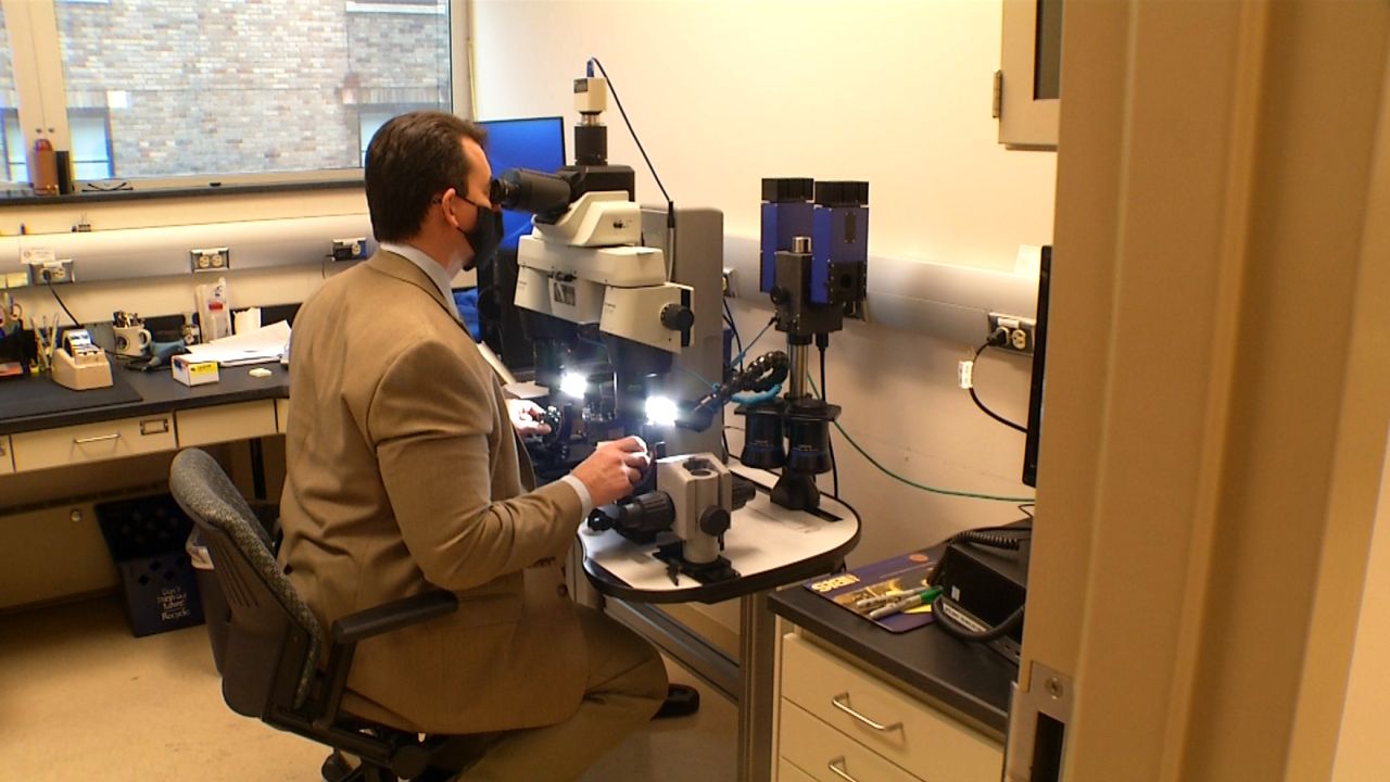 ATF recognizes Monroe County Crime Lab