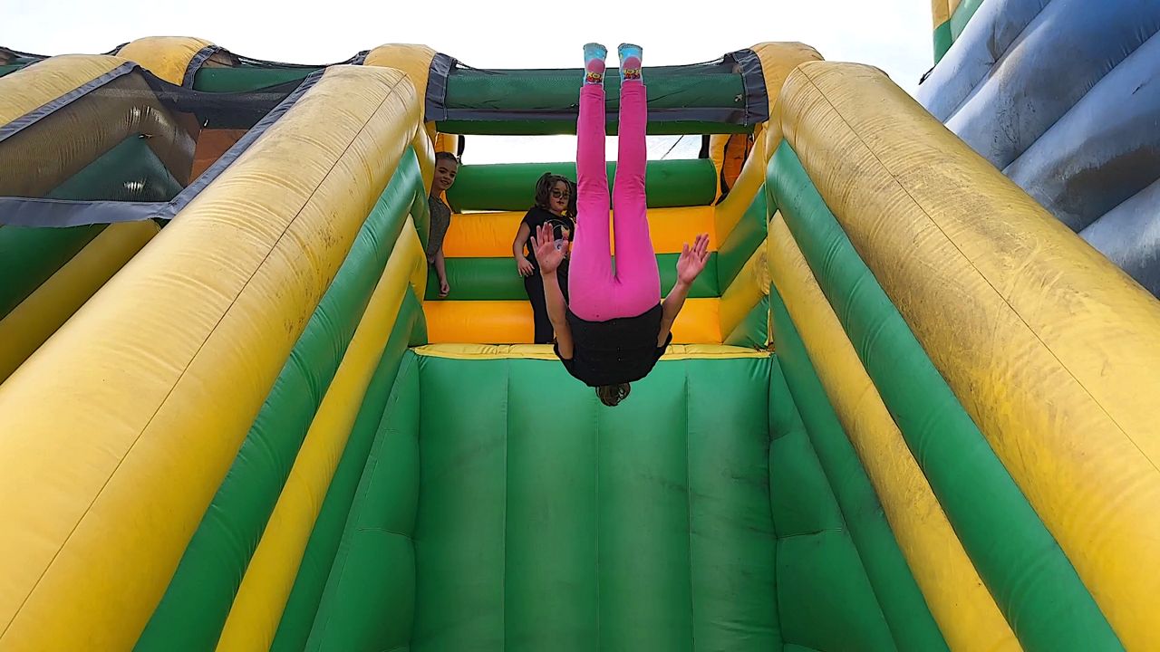 Jump into fun at the largest bounce park in Altamonte