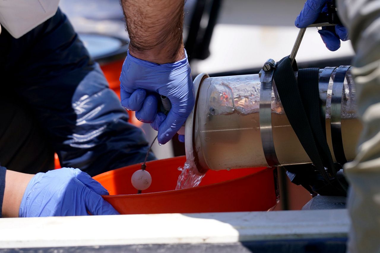 NASA looks at Louisiana delta system, eyes global forecasts