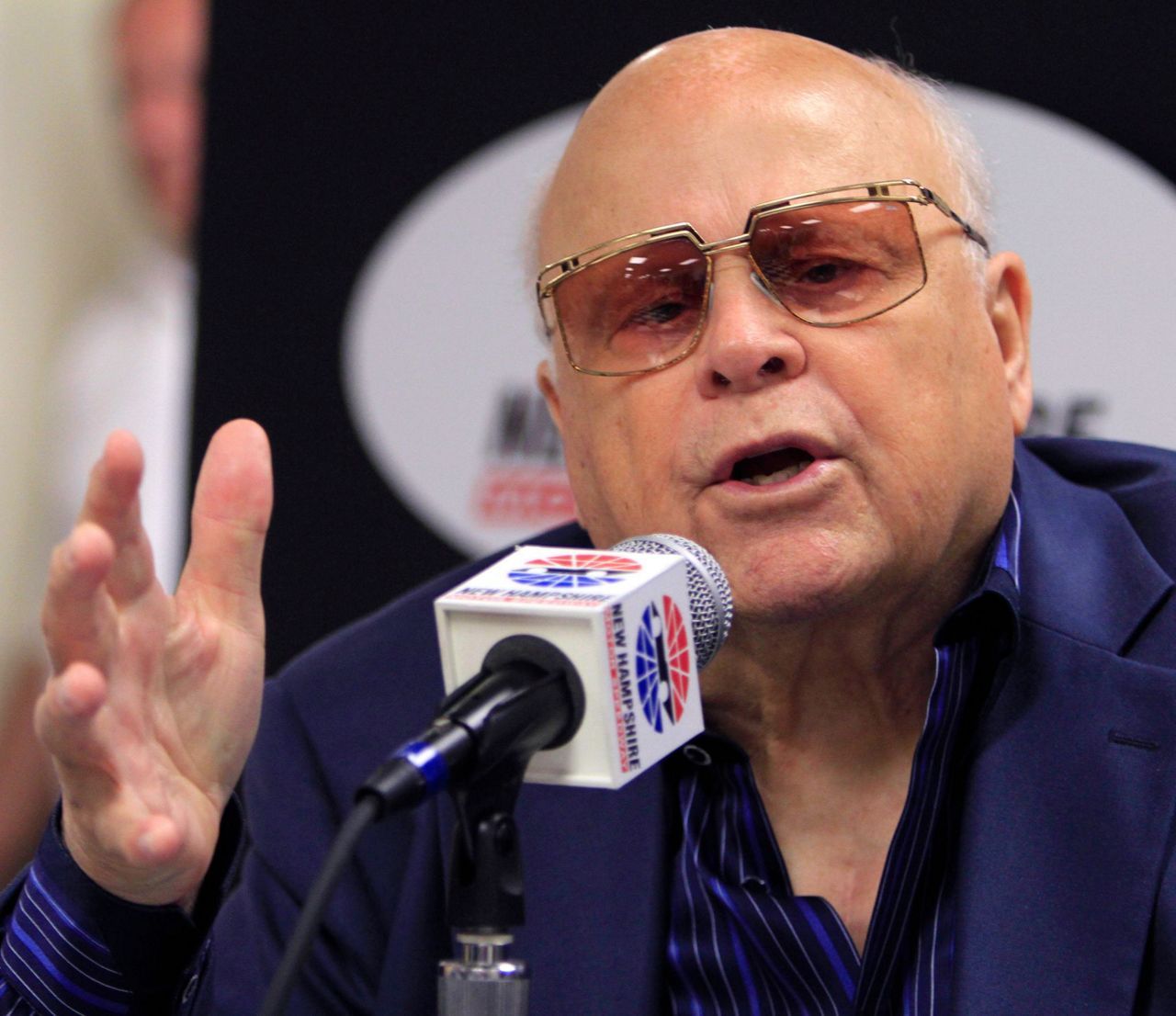 Speedway Motorsports founder Bruton Smith dies at 95