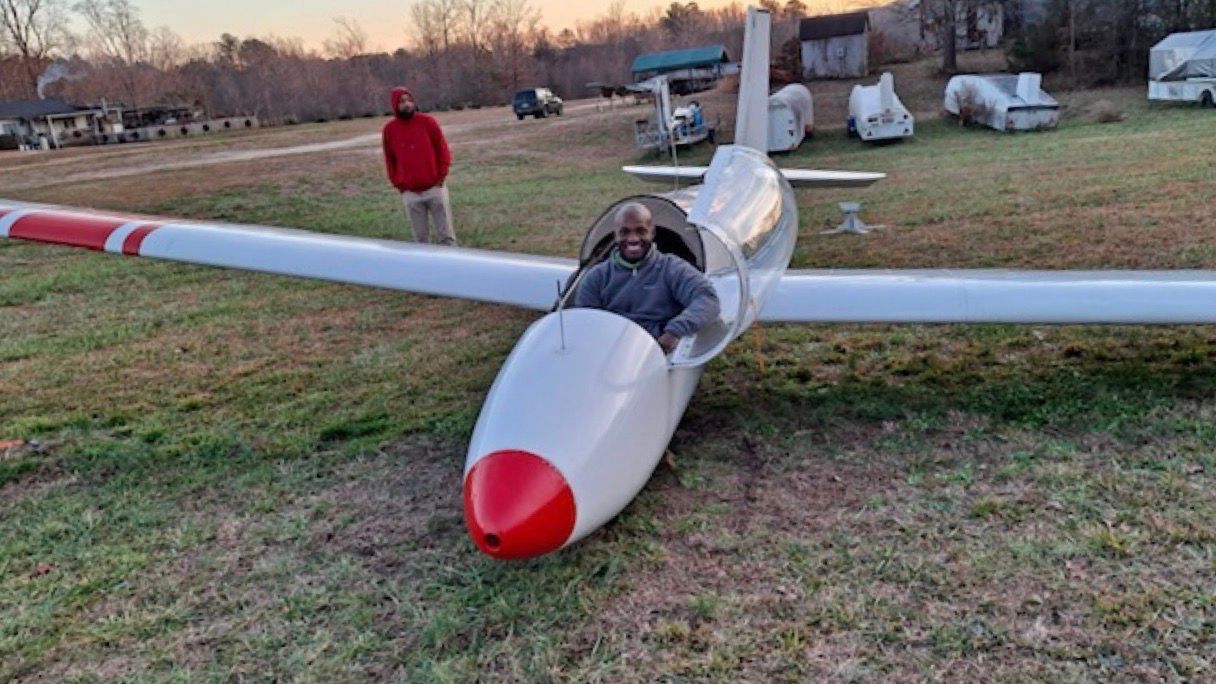 Gliders Meteorology is the wind beneath their wings