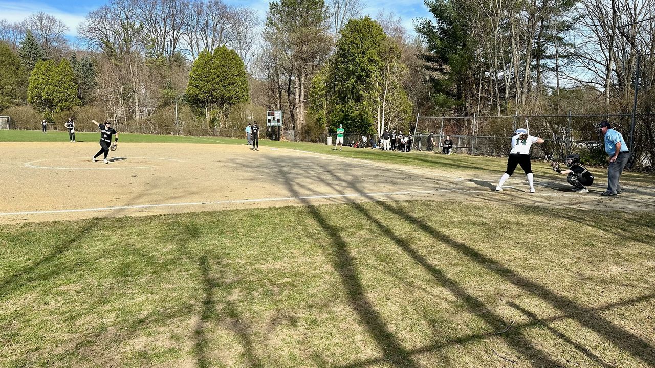 Notre Dame Academy softball stays unbeaten