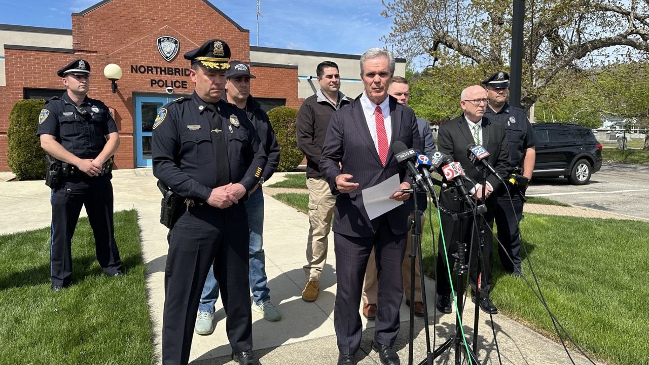 District attorney identifies victim in Northbridge stabbing