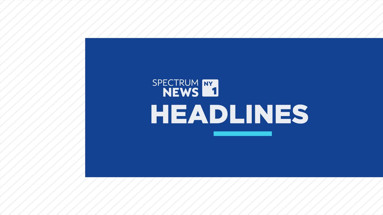 Your afternoon headlines