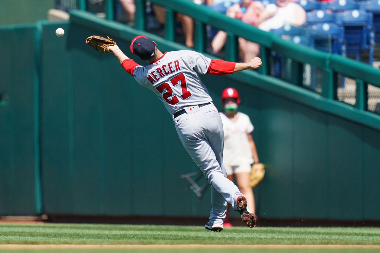 Nationals in a familiar spot another earlyseason hole