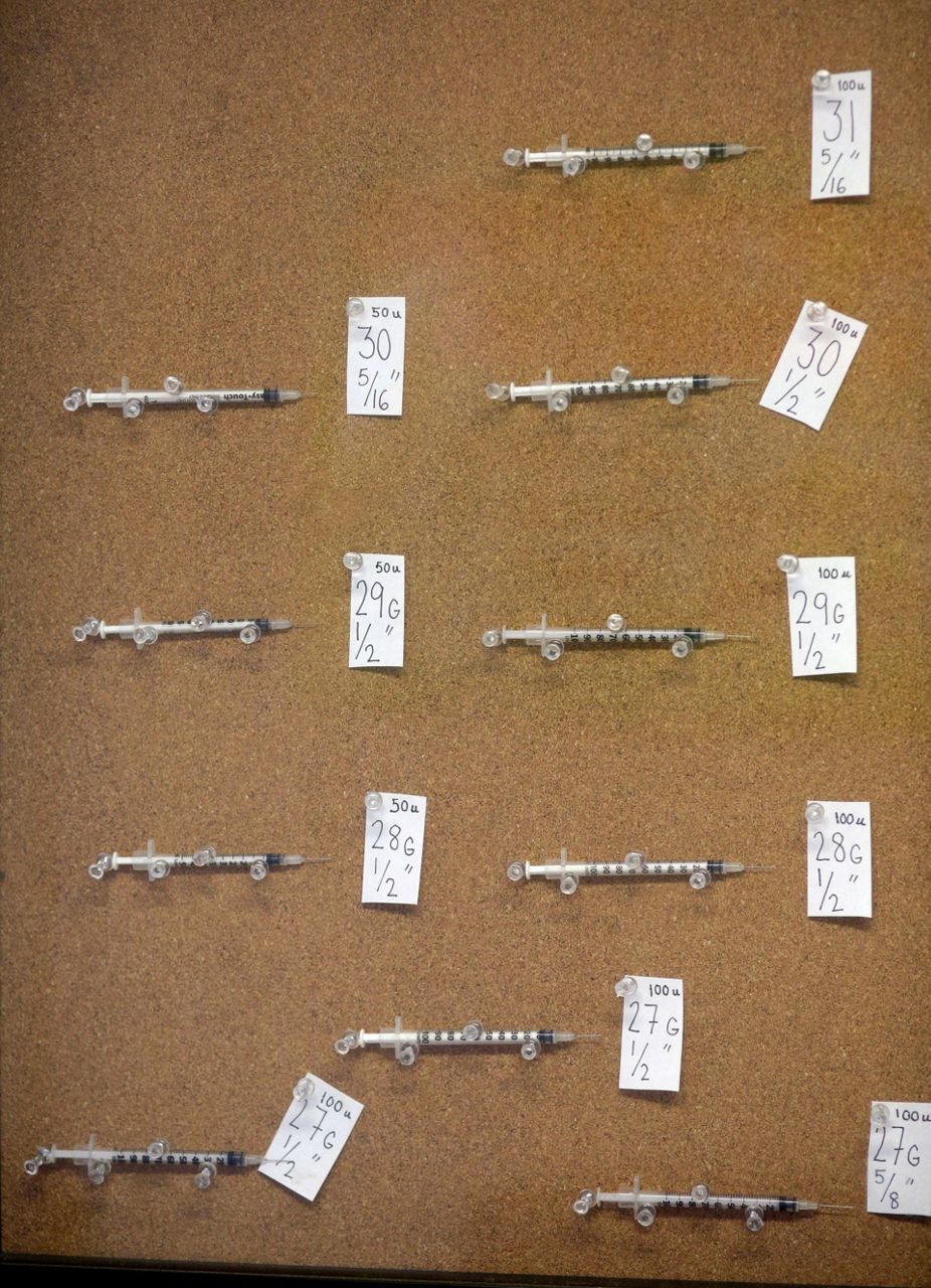 New Florida law authorizes statewide needle exchanges