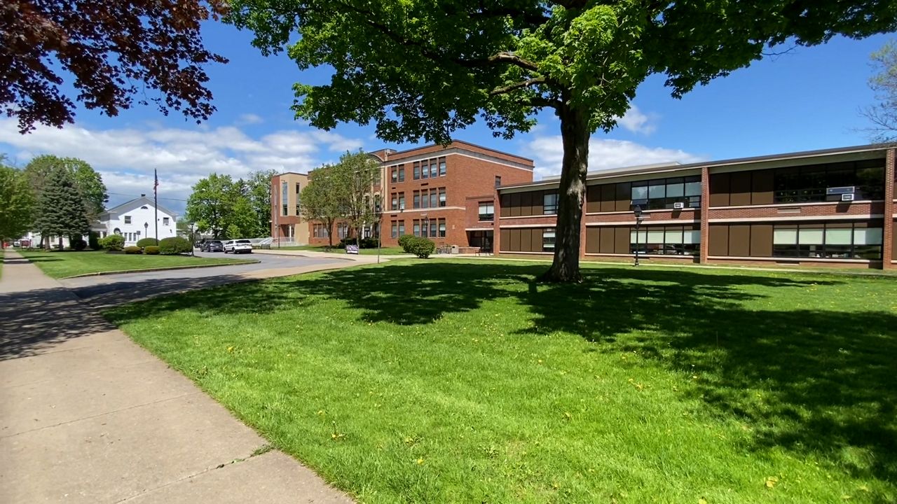 New Hartford CSD Superintendent comments on art submission