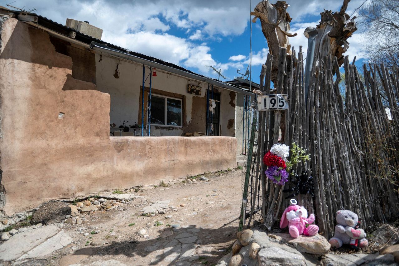 Dust to dust? New Mexicans fight to save old adobe churches