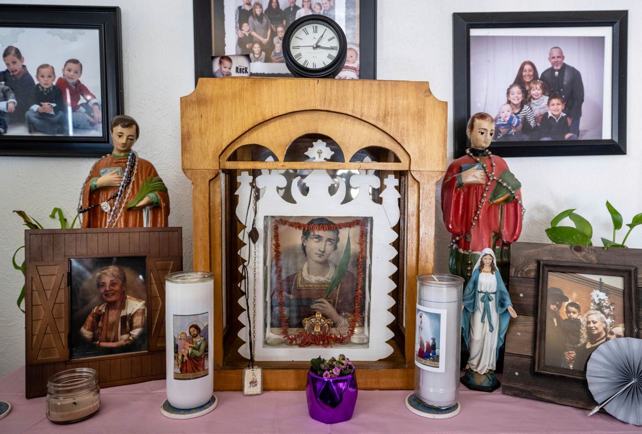 Dust to dust? New Mexicans fight to save old adobe churches