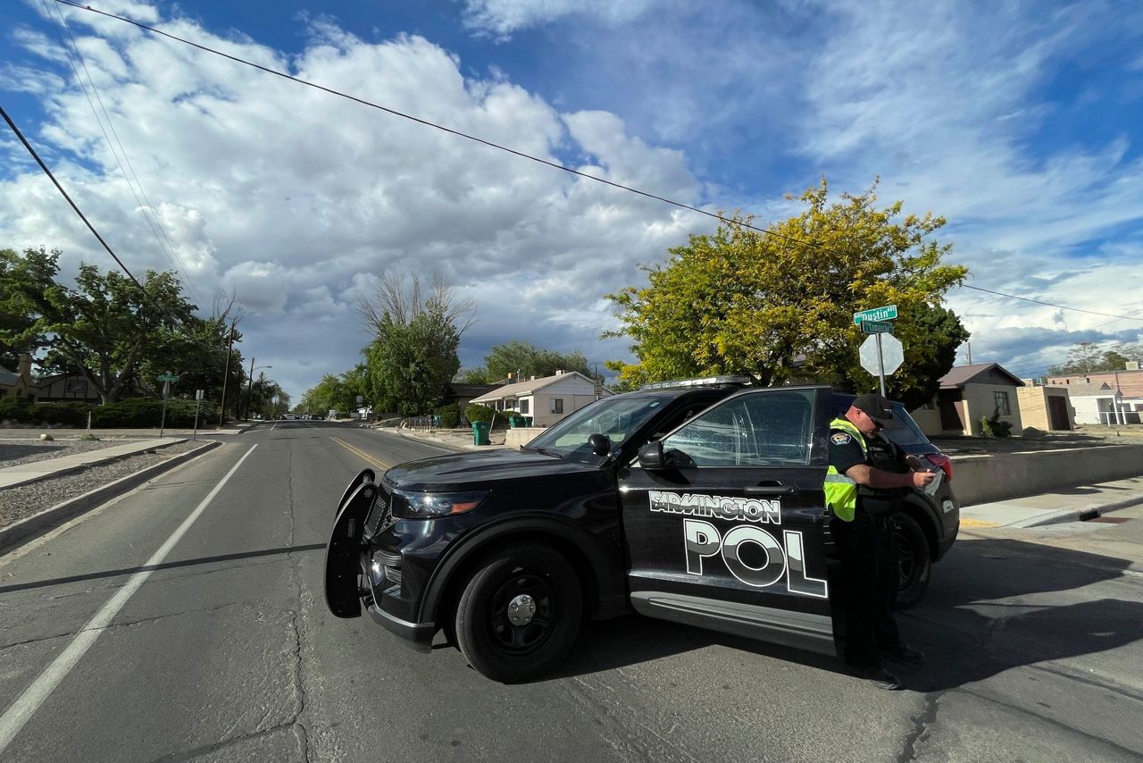 At least 3 dead, more wounded in New Mexico shooting, police say