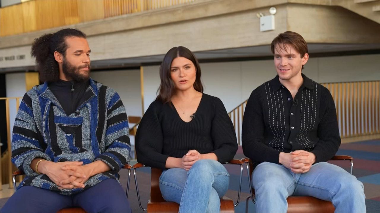 ‘Camelot’ returns to Broadway