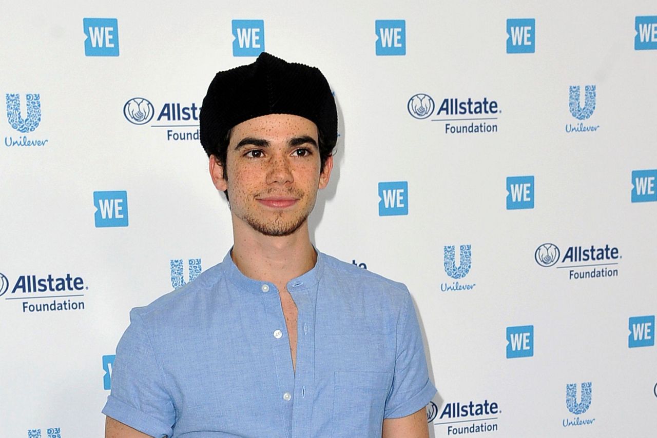 Actor Cameron Boyce dies at age 20