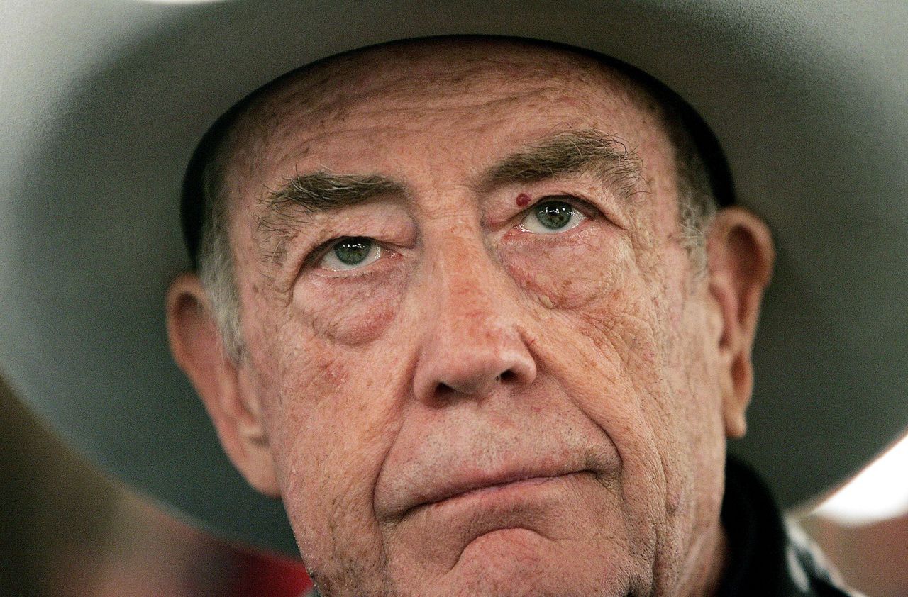 2time world champion Doyle Brunson, called the Godfather of Poker
