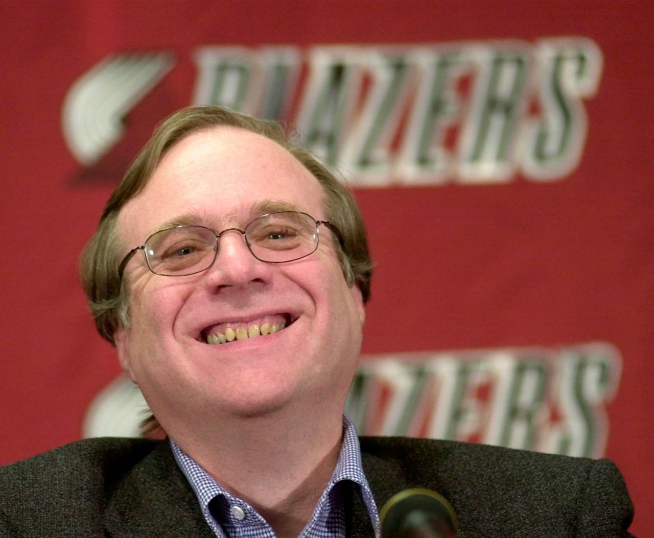Paul Allen's passions Rock n' roll, sports and philanthropy