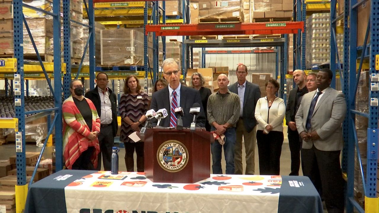 Dane Co. Calls for COVID19 Pandemic to be Taken Seriously