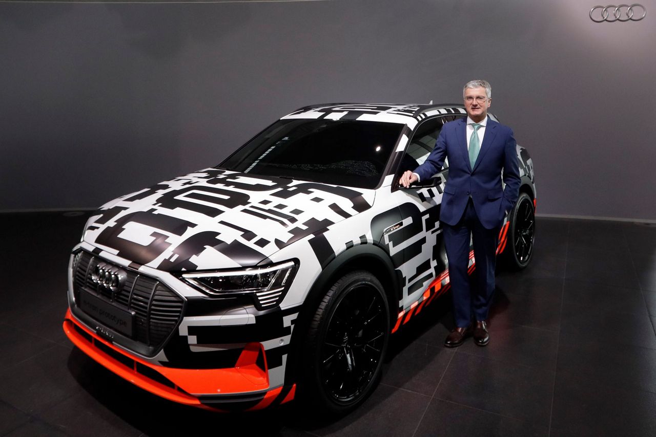 Paris Auto show highlights electric SUVs yet diesel lives on