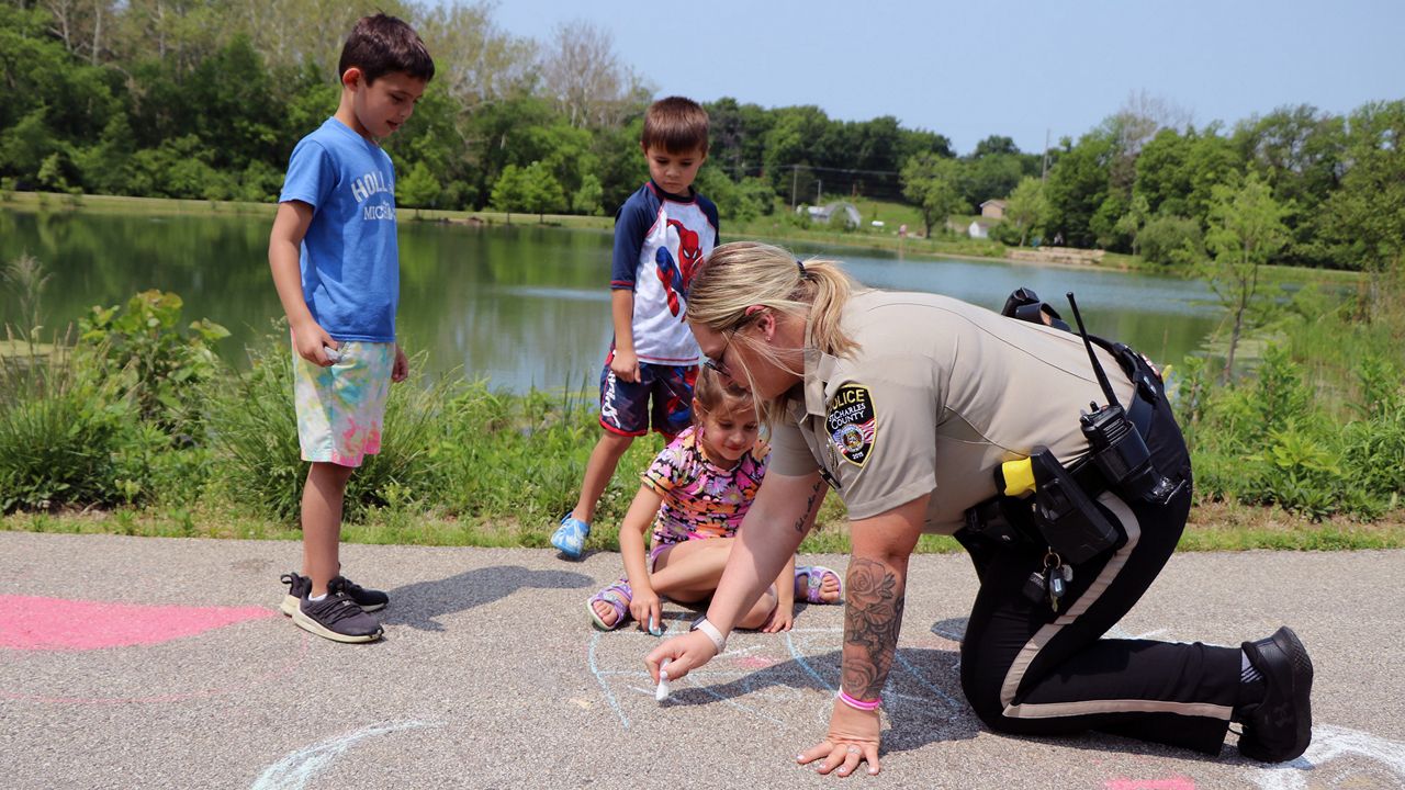 St. Charles County SROs to monitor parks to reduce crime