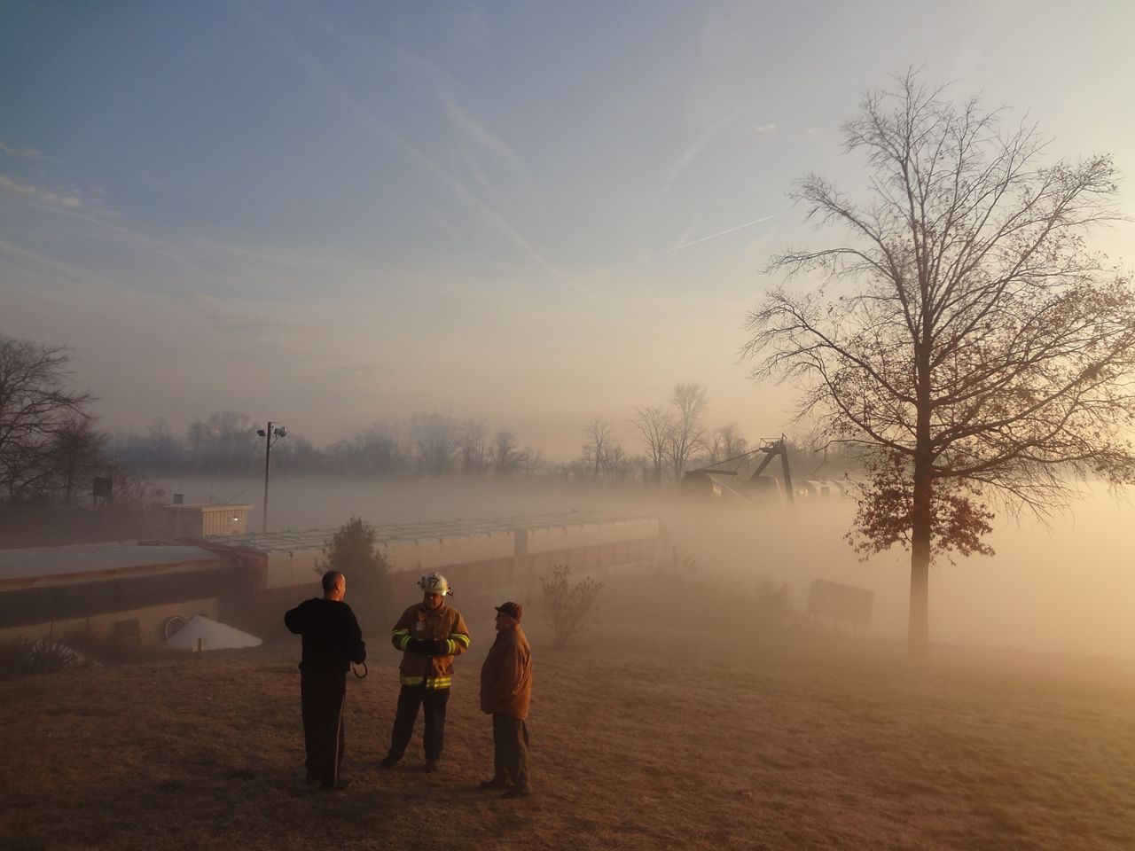 New Jersey town mayor speaks on derailment 10 years later