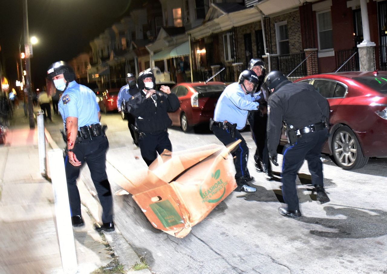 Philadelphia victim's family sought ambulance, not police