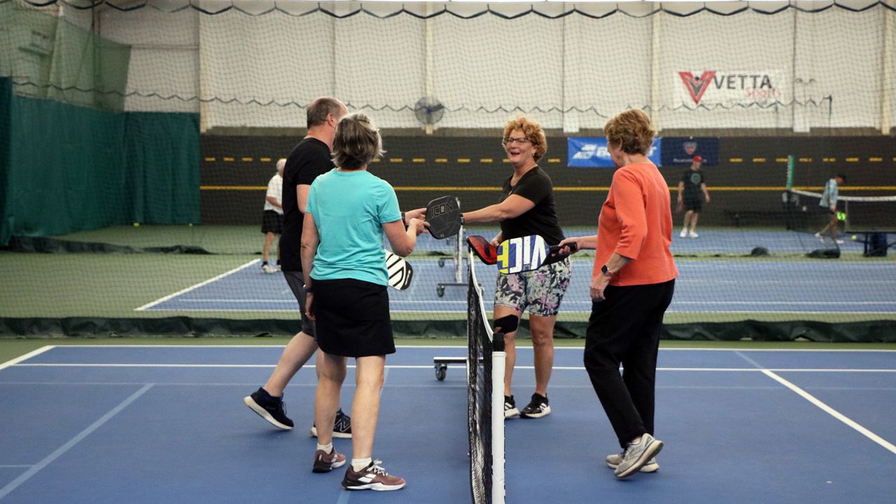 Pickleball in St. Louis A look at its growth and popularity