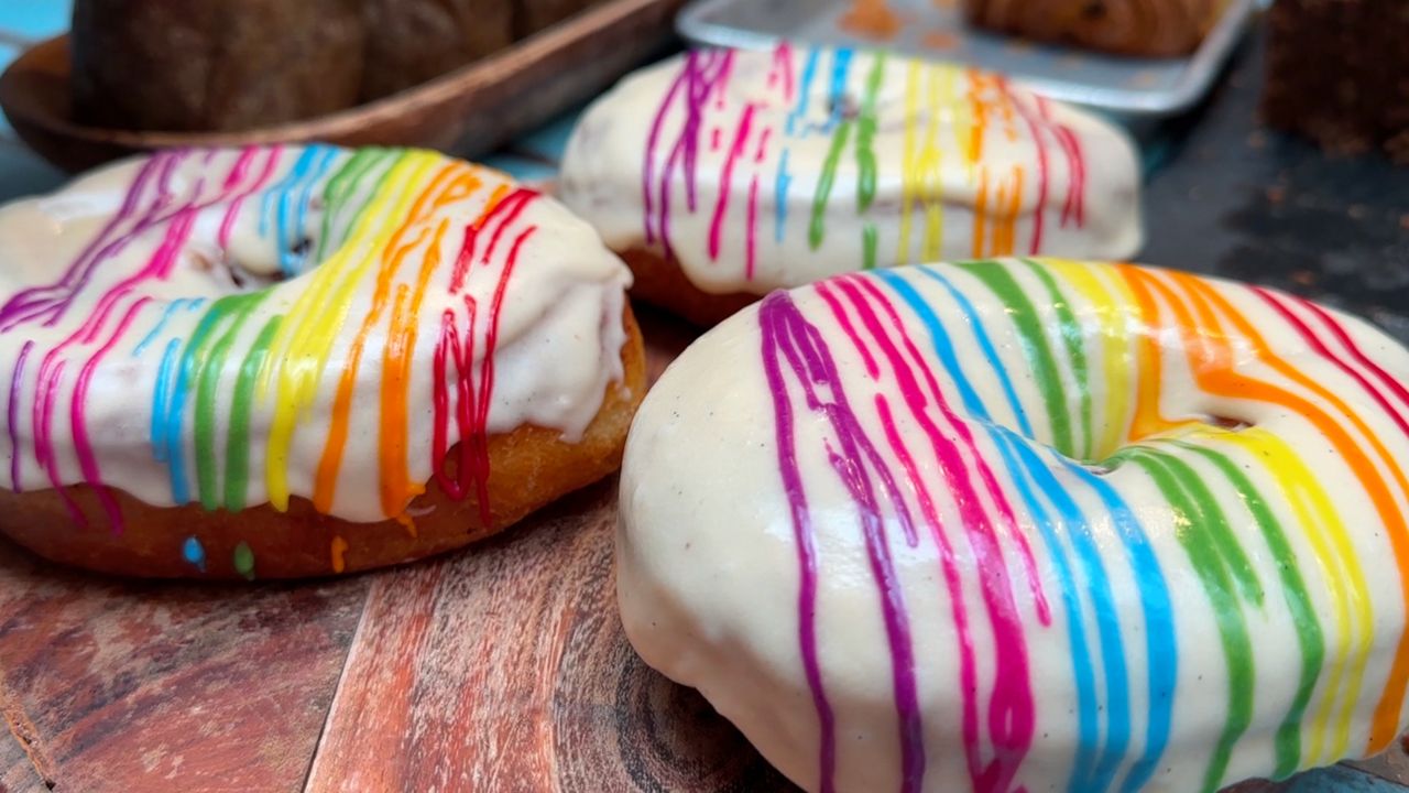 Pride Bake Sale supporting Queer Food Foundation