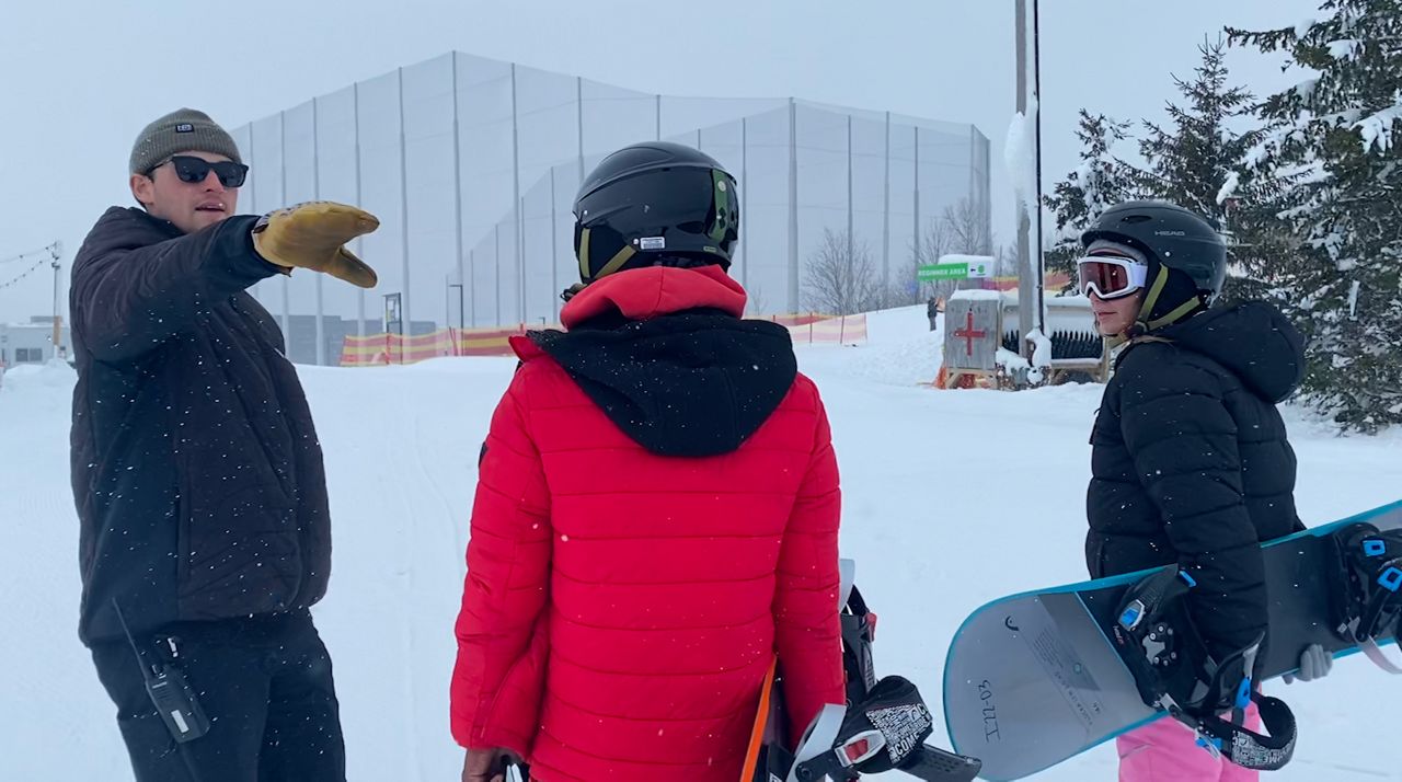 Rock Snow Park excited to see more consistent snow