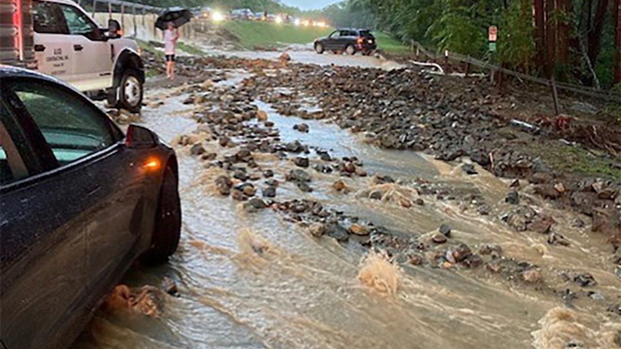 Intense Flooding in New York's Hudson Valley Leaves One Dead and Causes