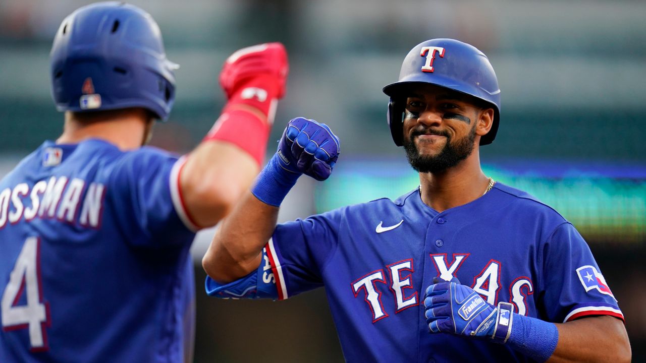 Rangers beat Orioles 122