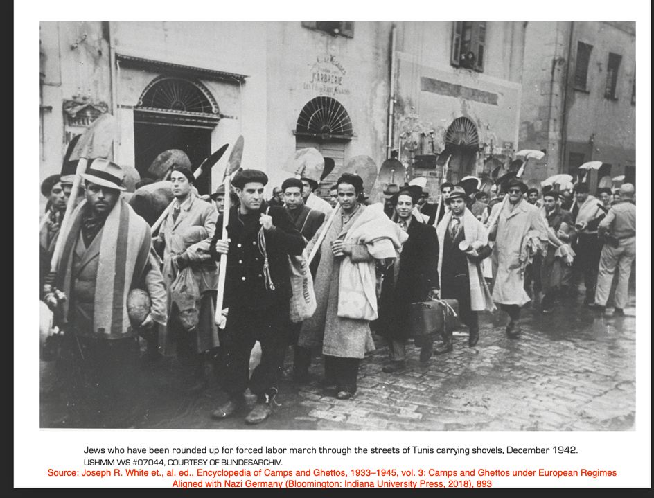 North African Jews share untold history of the Holocaust