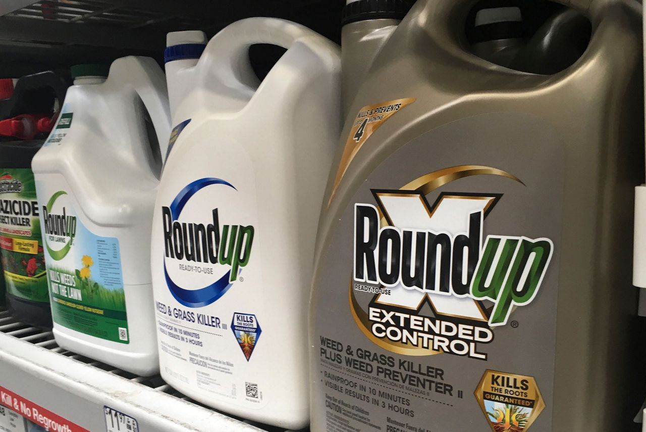 Man awarded 80M in lawsuit claiming Roundup causes cancer