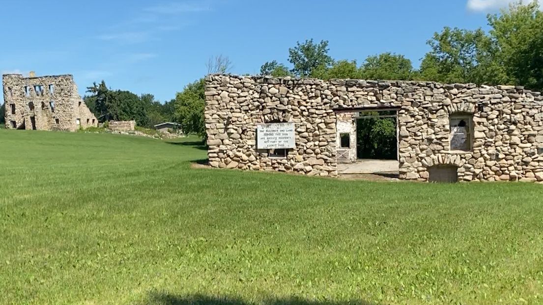 Cherney Maribel Caves County Park New Hope Cave