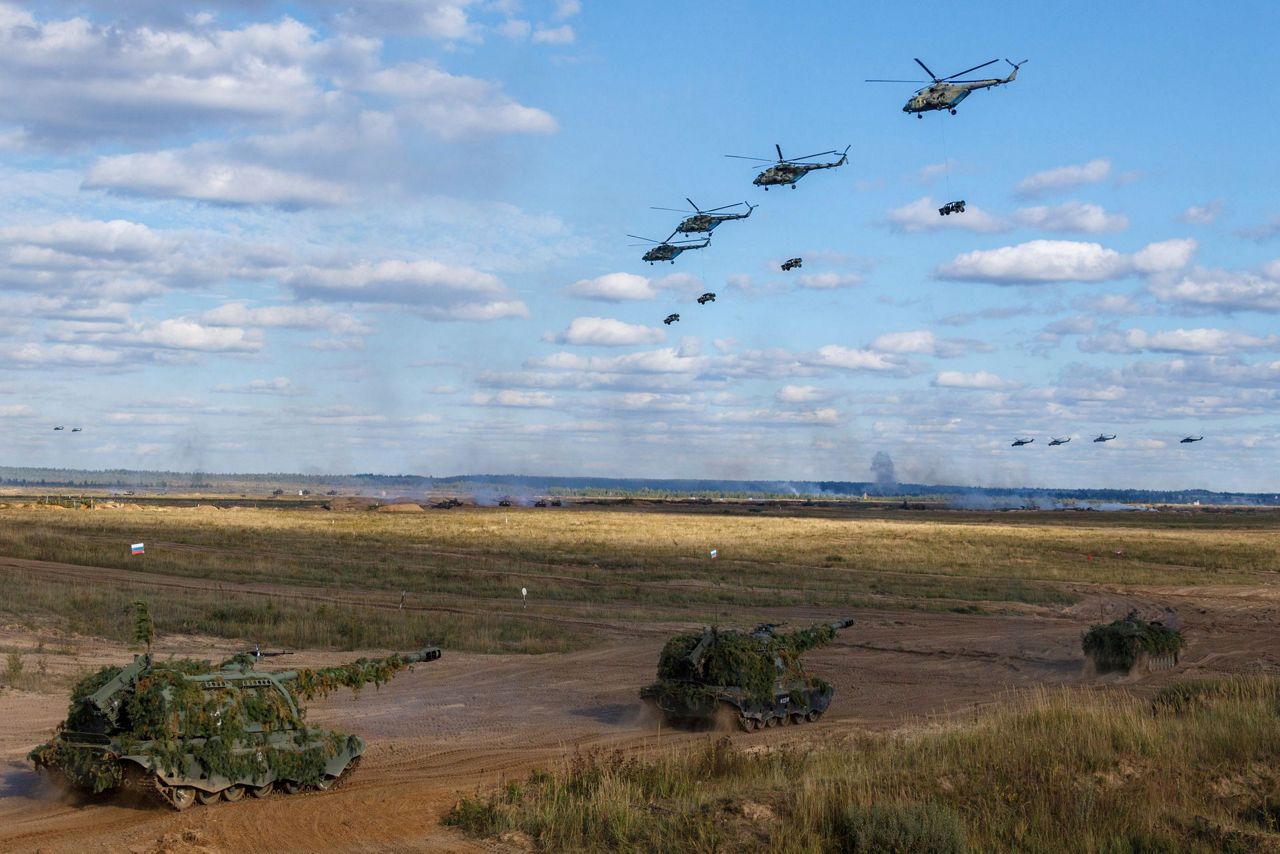 EXPLAINER Is Russia going to invade Ukraine?