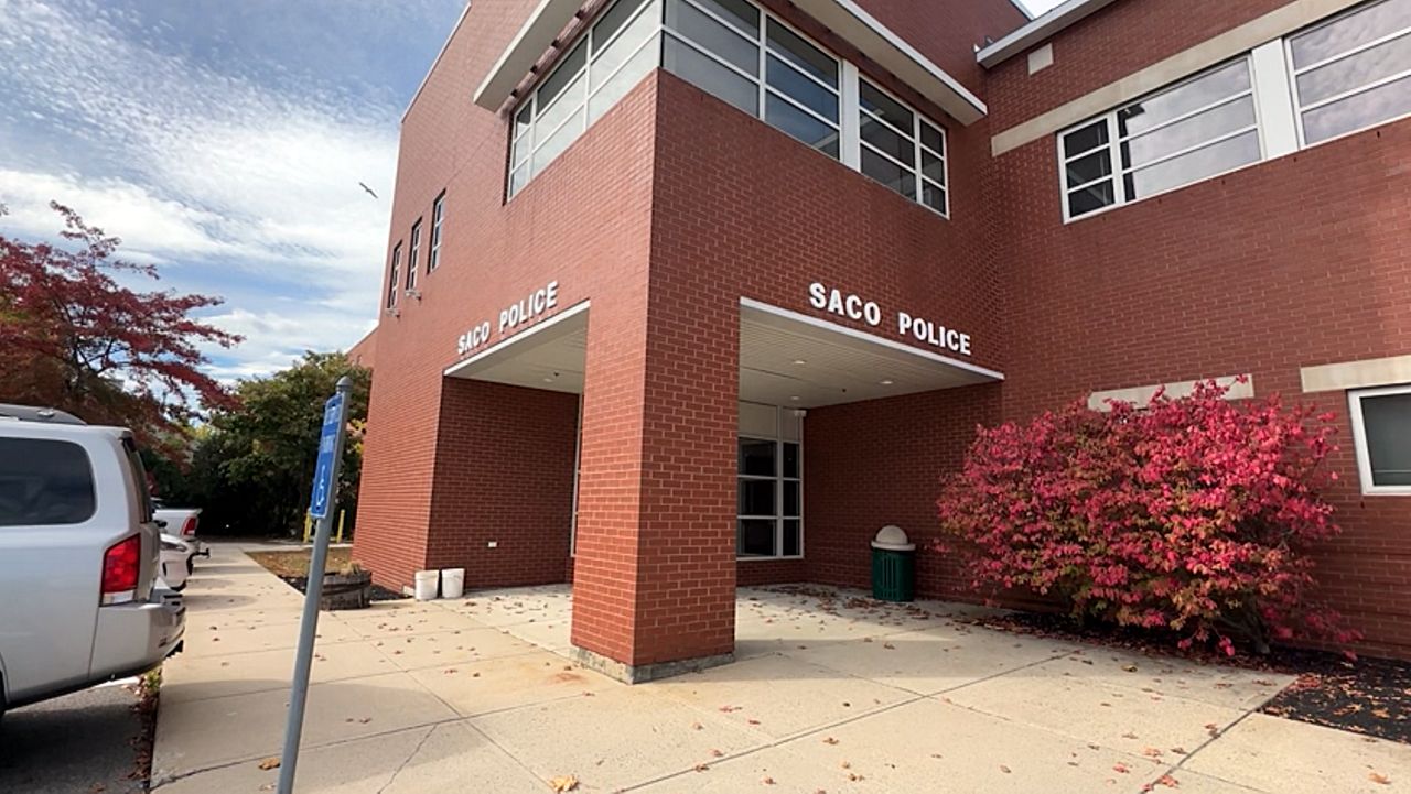 Saco PD unveils new local emergency alert system