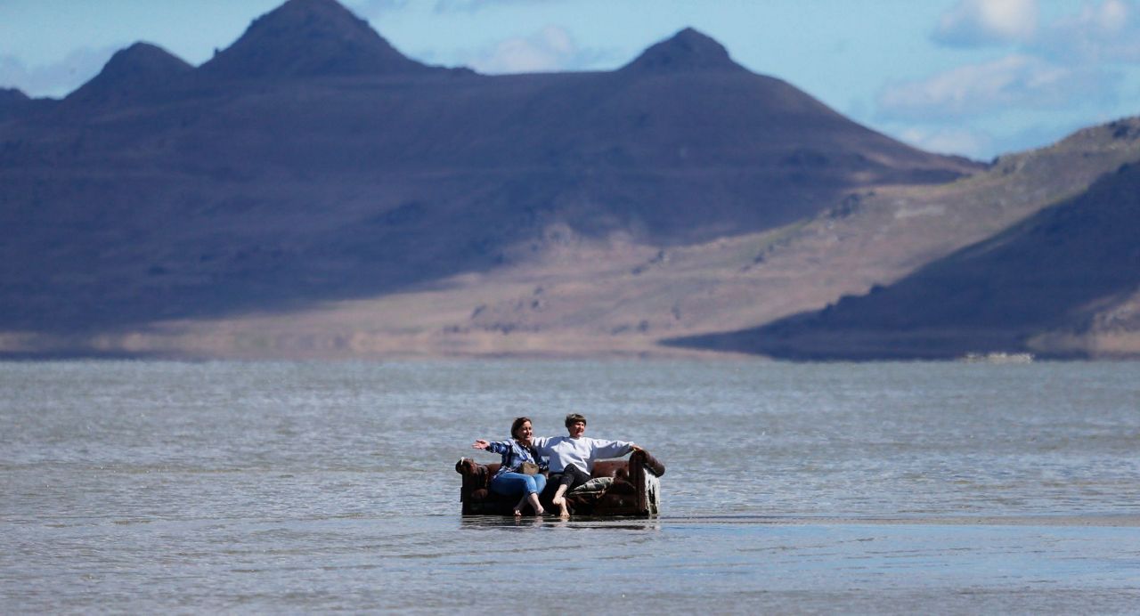 Attempt at Great Salt Lake to break float record falls short